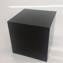 Black Plinth Hire and Style