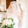 The Hawkhills Weddings - Bride in Veil
