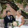 The Hawkhills Weddings - Bride and Groom Sofa